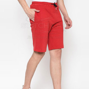 Pantalones Cortos Casuales para Hombre, Hechos a Medida, de Cintura Media, 100% Algodón, Sólidos, de Alta Calidad y Más Vendidos - Product Image 2