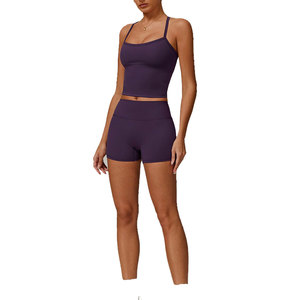 Wholesale Cheap Price Women's <b>Sets</b> Sweat Absorbent Anti Odor Lightweight Smooth Texture Material Summer Wear Womens 2 Piece <b>Sets</b> - Product Image 3