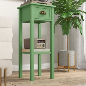 Tavolino Laterale Moderno Giapponese Fatto a Mano ed Ecologico per Soggiorno - Product Image 3