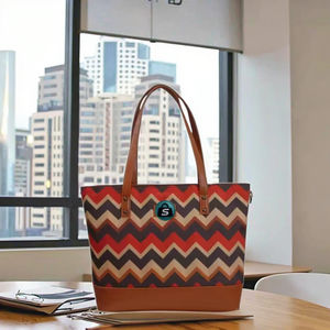 Sac à dos de luxe tendance en PU avec logo personnalisé pour femmes avec fermeture à glissière - Product Image 2