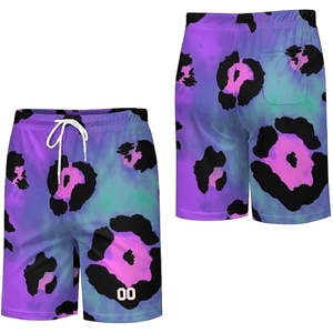 Tenues de basketball personnalisées pour hommes, grandes tailles, été, respirantes, séchage rapide, ensemble maillot et short de sport - Product Image 2