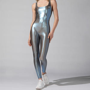 Wholesale High Quality Children's <b>Girls</b> Sleeveless Tank Stirrup Performance Training <b>Unitards</b> Polyester - Product Image 2