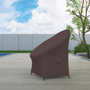 Elegant Style Acapulco Chair Custom Covers Outdoor <b>Table</b> Covers Waterproof UV Resistant 420D / 600D Polyester Oxford - Product Image 1