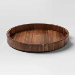Plateaux et assiettes en bois, artisanat indien, vaisselle, plats à collation, assiettes en bois d'Inde, décoration - Vente chaude - Product Image 3