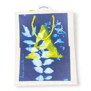 Bolsas de papel recubiertas de primera calidad IntBOX para promoción de supermercados y exposiciones elegantes y llamativas con marca - Product Image 5