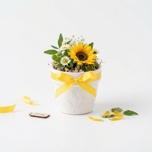 6mm Yellow Single Face Satin <b>Ribbon</b> Customizable Factory Direct 350 Meter Roll for Florist Supplies <b>Easter</b> Gift Packaging Bulk - Product Image 2
