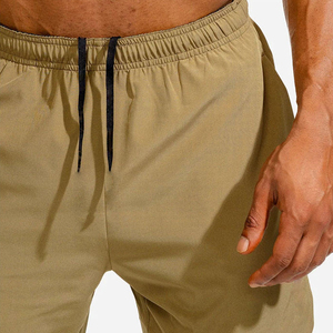 Wholesale Price Customized Made Athletic Gym <b>Shorts</b> for Men Hot Selling Men's High Street Style Gym <b>Shorts</b> - Product Image 4