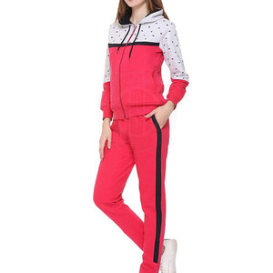 ชุดวอร์มสำหรับผู้หญิงชุดวอร์มเล่นกีฬาเข้าชุดวิ่งและท่องเที่ยว - Product Image 2