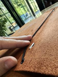 Porte-menu pliable en cuir véritable avec protection pour restaurant et café, menu de restaurant d'hôtel de luxe, logo personnalisé LMC-0051 - Product Image 5