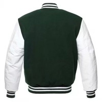 Veste de baseball tendance pour hommes et femmes avec détails graphiques personnalisés et style streetwear décontracté moderne – Vente en gros