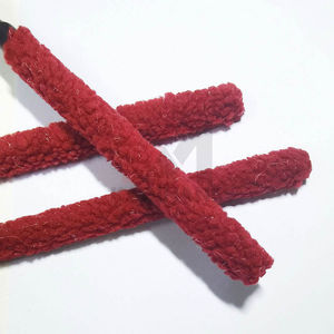 Brosse de nettoyage pour fusil de paintball avec logo personnalisé, en microfibre de qualité industrielle pour un nettoyage en profondeur et un polissage, prix d'usine - Product Image 5