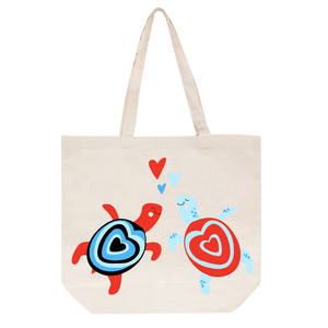 Tote กระเป๋าผ้าใบพิมพ์ลายแฟชั่น,เป็นมิตรกับสิ่งแวดล้อม - Product Image 1