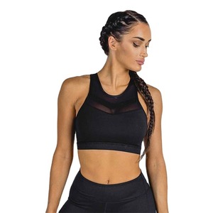 New Arrival Plus Size 100% Polyester Fitness Clothing Leggings Gym Sets ActiveWear 2 Piece Workout Women Ribbed Belt Front - Product Image 6