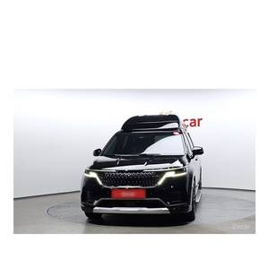 Kia Carnival 2023, Limusina de 7 Plazas, con Cámara Trasera, Asientos de Cuero, Caja de Cambios Automática, Combustible Diésel, Volante a la Izquierda - Product Image 3