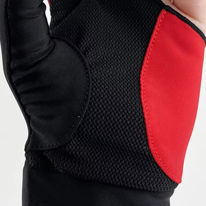 Geo Brothers Custom Premium Spandex Hook & Loop Lightweight Unisex Billiards Pool Sports Accessory-Finger Snooker Gloves - Product Image 5