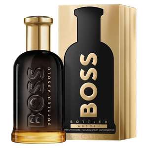 Absolu Parfum in bottiglia intenso Mens Parfum | Hugo Boss - Product Image 1