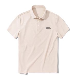 Ropa Deportiva Premium de Alta Calidad, Polo de Golf de Alto Rendimiento para Hombre, con Logotipo Personalizado, de Algodón Sorona, Antibacteriano y Antiolor, para Negocios - Product Image 1