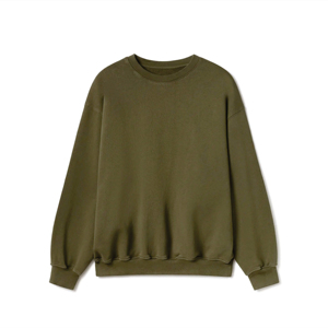 เสื้อสเวตเชิ้ตผู้ชายขายดีสำหรับฤดูใบไม้ร่วง รับผลิตแบบ OEM ปรับแต่งได้ ระบายอากาศดี ผลิตจากผ้าฟลีซผสมสแปนเด็กซ์/คอตตอน ทรงปกติ ผลิตโดย Haidii Sports - Product Image 1