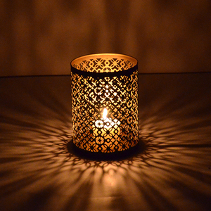 Tableware Decor Home & Hotels Luxury Religious Candles Holder Set Pillar <b>Candlestick</b> Holders Light Candle - Product Image 1