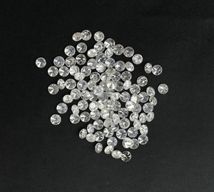 Diamantes Naturales Sueltos, Corte Brillante Redondo, Color Blanco G H, Claridad I1 I3, 1.60 a 3.00 mm, Diamantes 100% Reales Certificados al por Mayor - Product Image 3