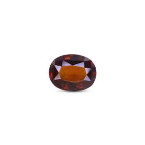 Hessonita Natural Gomed de 8.4 Quilates, Gema Suelta para Joyería Fina - Product Image 1