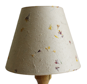 Top Quality Natural Hemp Fiber Lamp Shade With Petal Grass <b>Rose</b> Lamp For Hotel Bedroom Bedside <b>Light</b> - Product Image 1