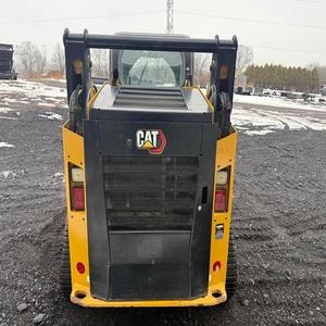 Minicargadora Cat 259D 2017 - Product Image 5