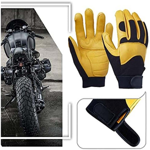 Guantes de Motocross para Hombre 2026, Diseño Personalizado, Alta Calidad, Venta al Por Mayor, Guantes de Motocicleta Ligeros en Stock - Product Image 4