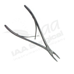 Rongeur Óseo Profesional, Instrumento Quirúrgico, Equipo Médico Ortopédico, Clase I, Certificado CE - Product Image 3