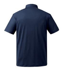 เสื้อโปโลแขนสั้นยืดได้ ระบายอากาศดี ยี่ห้อเกาหลี MT-547 [MARK] OEM/ODM - Product Image 3