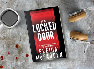 La puerta cerrada: un intrigaante thriller psicológico (edición en papel) (suministro al por mayor) - Product Image 2