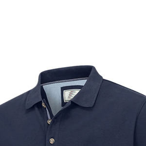 Camiseta Polo Casual Personalizada OEM, Ropa de Moda Diaria de Algodón de Alta Calidad, Venta al Por Mayor - Product Image 4