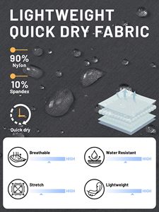 Shorts décontractés en tissu doux pour hommes, parfaits pour l'été et le quotidien, shorts décontractés modernes pour hommes, style streetwear - Product Image 6
