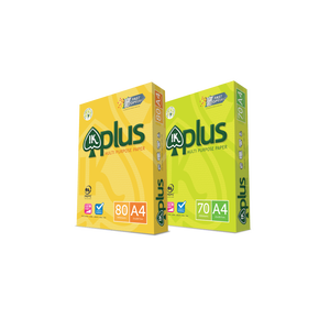 Papel de copia IK Plus A4 de alta calidad preparado para compradores mayoristas que necesitan un volumen constante - Product Image 6