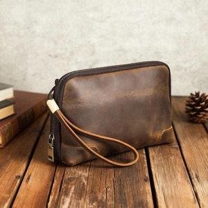 Most Selling Elegant Brown Leather Hand <b>Bag</b> for Women with Strong Stitching and <b>Long</b> Lasting Use Available At Best Price - Product Image 6