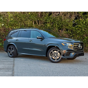 รถ SUV เกียร์อัตโนมัติ สภาพดี รถมือสอง M-ercedes GLS ประสบการณ์การขับขี่ระดับพรีเมียม - Product Image 3