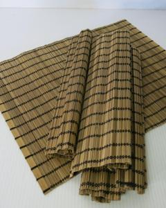 <b>Mid</b> <b>Century</b> Bamboo Placemats Tiki Tropical Set of 6 Natural Woven <b>Table</b> Mats Dining <b>Table</b> Decor Wholesale Supplier - Product Image 1