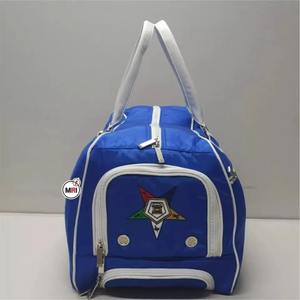 Bolsas de Viaje con Ruedas OES, Bolsa de Viaje con Ruedas EASTERN STAR, Bolsa de Viaje Azul con Ruedas BSG, con MOQ Bajo - Product Image 3