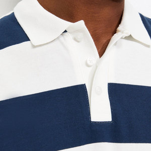 Camiseta de rugby de diseño moderno con MOQ bajo, transpirable, para deportes al aire libre, unisex. - Product Image 6