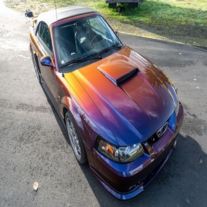 Ford Mustang GT Roadster Stage 2 Convertible de 2002 - Product Image 2