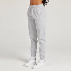 Custom Winter Fleece Women's Tracksuits Sleeveless Skinny Fit Heavyweight Cotton Solid Vintage 2 Piece Sporty Street Wear - Product Image 6