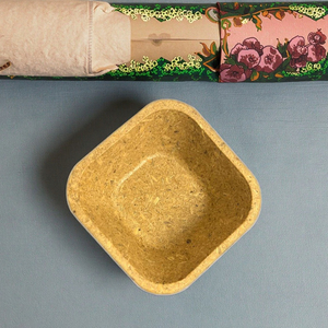 Tazones de 180 ml (6 oz) de Fibra de Arroz, Totalmente Biodegradables, Compostables, Naturales, Libres de Toxinas, Libres de Plástico, Ecológicos - Product Image 4