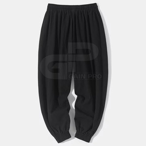 Pantalon Harem Performance pour Homme – Léger, Respirant, Coupe Ample – Idéal pour les Activités de Plein Air et les Voyages - Product Image 3