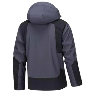 Combinaison de ski haute performance coupe-vent, isolée en polaire, imperméable et respirante, avec fermeture éclair, pour les sports d'hiver alpins, ski et snowboard - Product Image 2