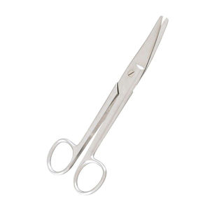 Ciseaux chirurgicaux gynécologiques Mayo Noble à lame épaisse en acier inoxydable, ensemble d'instruments manuels pour interventions chirurgicales pelviennes - Product Image 2