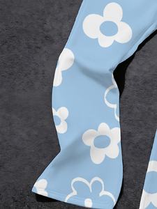 Pantalones Deportivos Personalizados de Pierna Ancha y Corte Recto, Holgados, de Jersey de Poliéster, Pantalones Deportivos Plisados para Hombre - Product Image 4