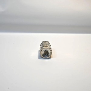 Floral Design Engraved <b>Salt</b> And Pepper <b>Shaker</b> Luxury Decorative Seasoning Set For Modern And Classic Dining Tables From India - Product Image 2