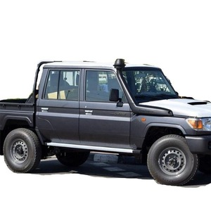 Toyota Land Cruiser Pickup V8 Usada - Toyota Land Cruiser Serie 70 VDJ 79 Doble Cabina Edición Limitada V8 Usada en Venta - Product Image 2