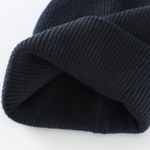 New Design Custom Logo Print Beanies <b>Caps</b> Hot Sale <b>Plain</b> Blank Outdoor Wear Beanie <b>Caps</b> For Men MADE BY HAIDII SPORTS - Product Image 5