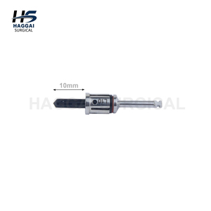 Kit de Forets Chirurgicaux pour Implants Dentaires – Ensemble Complet d'Outils Essentiels : Clé à Cliquet, Embouts Hexagonaux, Goupilles Parallèles pour des Procédures d'Implantation Précises - Product Image 6